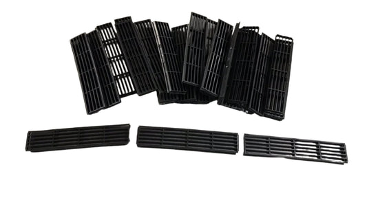 Air Vent Grille Trim Kit - Range Rover Classic Harddash