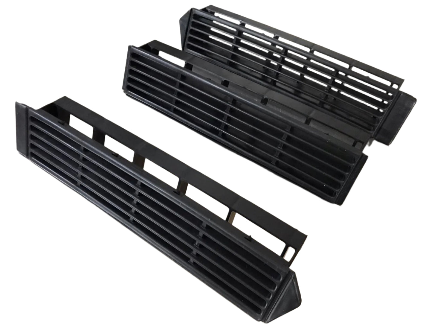 Air Vent Grille Trim Kit - Range Rover Classic Softdash