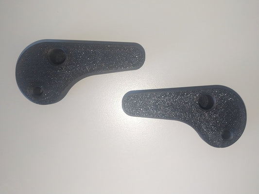 Land Rover Discovery II SE7 Jump Seat Handles