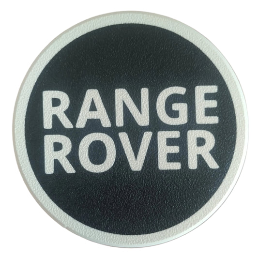 4x Range Rover Classic ALLOY WHEEL CENTRE CAPS NRC8254