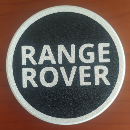 4x Range Rover Classic ALLOY WHEEL CENTRE CAPS NRC8254