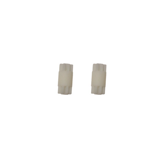 Cupholder Gears Repair Kit - Discovery and Range Rover Classic — Fix and maintain your cupholder for Discovery and Range Rover Classic with this repair kit that includes 2 gears. Fits: Range Rover Classic 1994-1995 (300tdi, v8) Discovery 1 and 2 1994-2004 (TD5, 300tdi, V8).