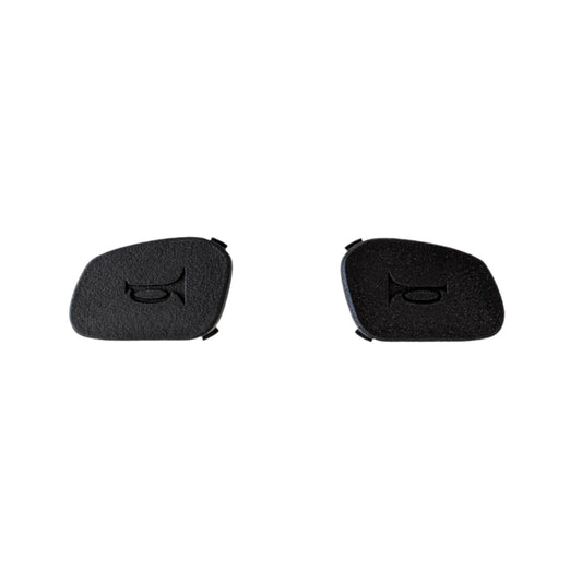 Land Rover Discovery 2 Horn Button Covers for QTN100270 — Land Rover Discovery 2 Horn Button Covers Direct replacement for QTN100270 covers