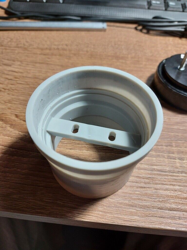 MX5 AEM Wideband Gauge Vent Mount — Fits AEM Wideband O2 controller into the "eye ball" air vent inlets in 2002 Mazda MX-5 NBFL. It is compatible with all MX-5s from 1990 to 2004, as far as I know these models had the same vent holes.