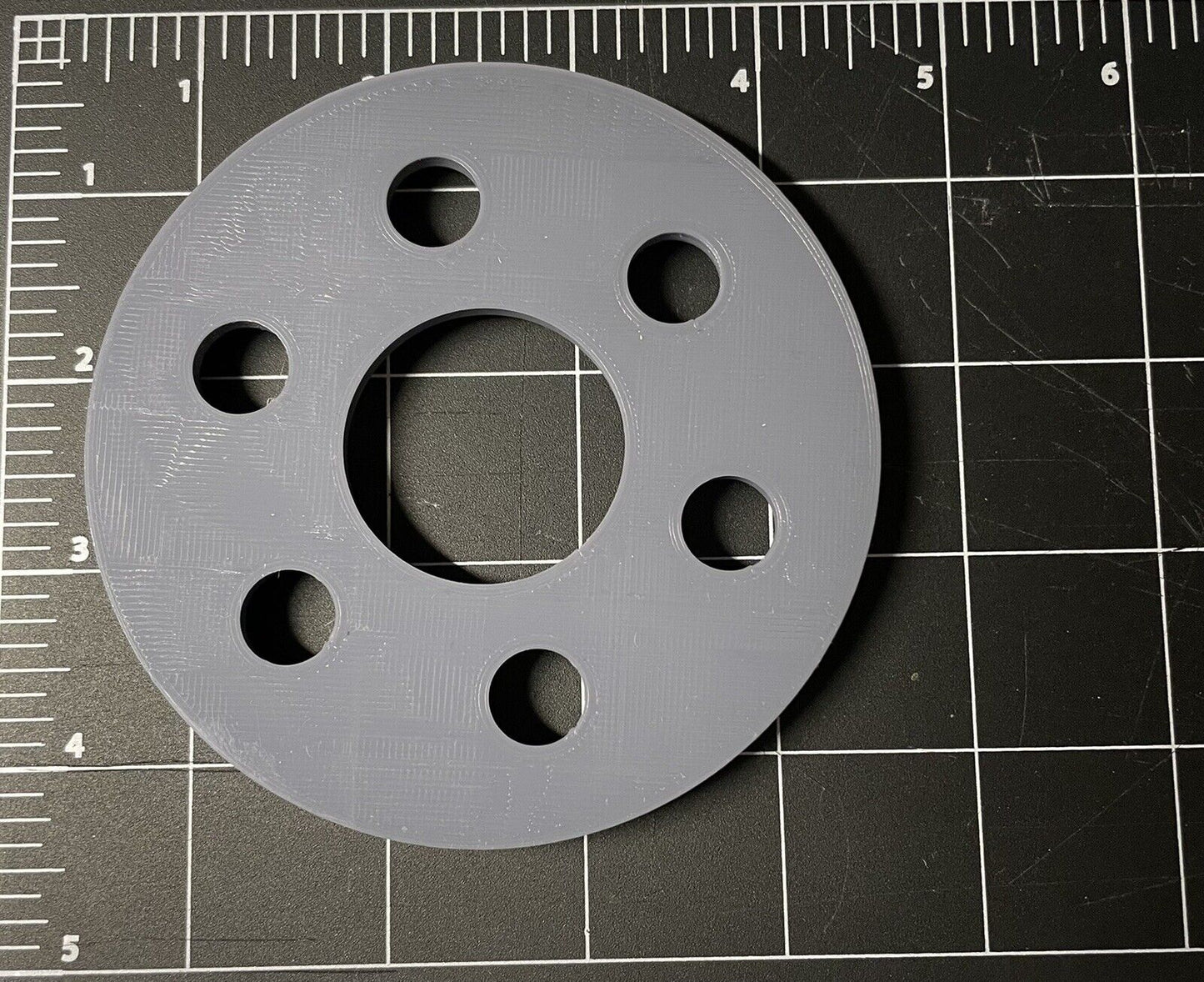 NA/NB Mazda Miata Rear Main Seal Installer — Installer for the rear main seal on the 1990-2005 (NA/NB) Miata. Using this tool is simple, line up the rear main seal and install the flywheel bolts, then slowly run them down, forcing the seal into position. Be careful! This tool does not have a stop because all seals are different, so make sure you install the seal level and to the correct depth.