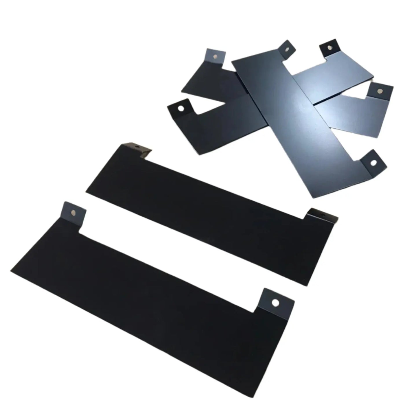 NTC1718 - Number Plate Support Bracket Range Rover Classic — NTC1718 - Number Plate Support Bracket Range Rover Classic