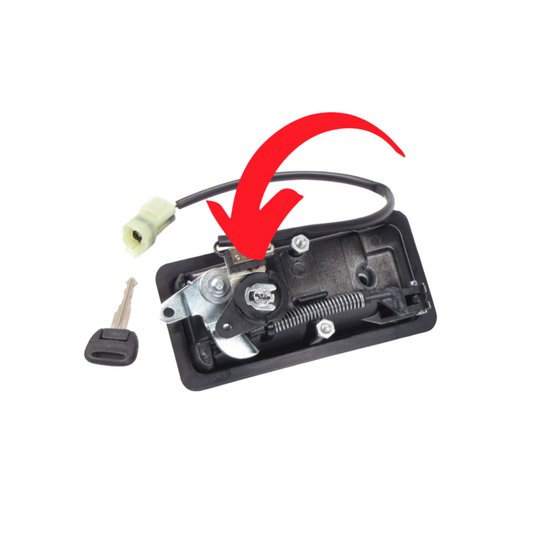 Reinforced Door Lock Cam STC1219 | STC1220 NEW — Reinforced Door Lock Cam for Discovery 1 and Range Rover Classic. DIRECT replacement for STC1219 and STC1220. The originals were prone to breaking after repeated use and are no longer available. Our lock cams are made of stronger PA12 (carbon fiber reinforced nylon).