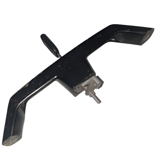 Stainless Steel Tailgate Lock Mechanism Repair Kit Range Rover Classic — Stainless Steel Tailgate Lock Mechanism Repair Kit for Range Rover Classic. Replaces the internal tailgate lock mechanism. Handle is not included. The originals were prone to breaking after repeated use and are no longer available. Our lock is made of Stainless Steel and will last a lifetime! Related parts: MWC8656