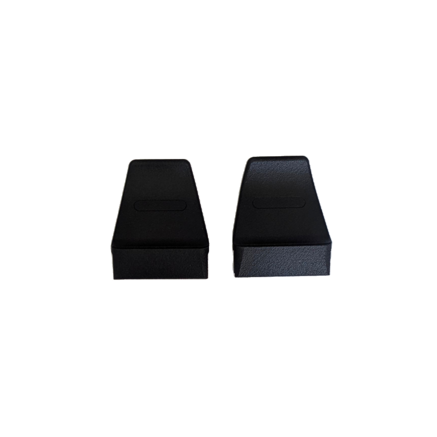 Tab-Lock Lower Tailgate Reinforced Set Pair MWC1654 NEW Range Rover Classic — Pair of Reinforced Lower Tailgate Tab-Locks for your Range Rover Classic. DIRECT replacement for MWC1654