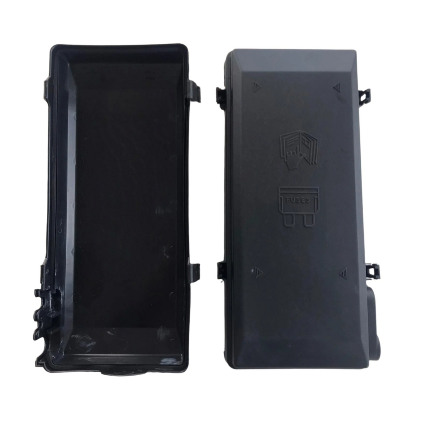YQH101180 - Fuse Box Cover for Land Rover Discovery 2 - For Fuse that is Under the Bonnet — Fuse Box Cover for Land Rover Discovery 2 - For Fuse that is Under the Bonnet Related references: YQH101180 YQH101100 YQH100970