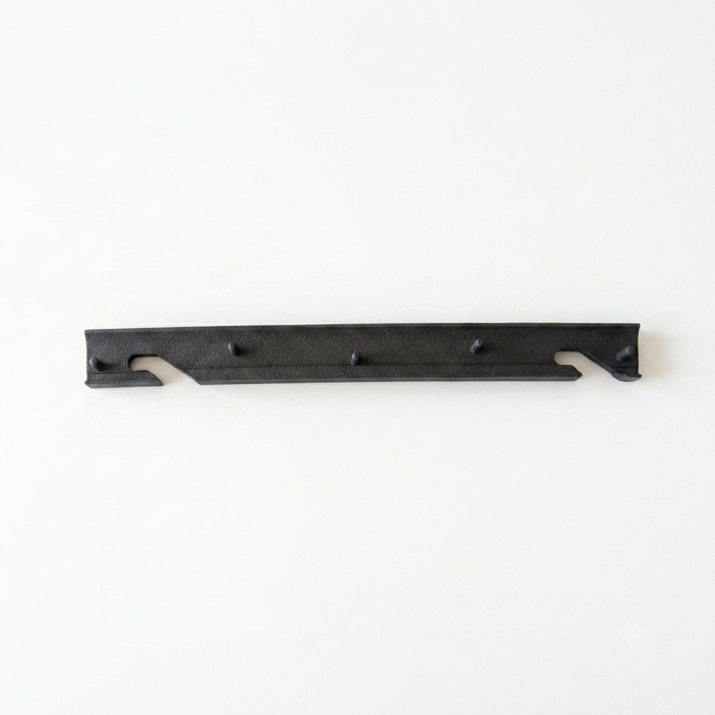 Range Rover Classic Rear Parcel Shelf Support Bracket EPE10007 / EPE10006 — Left — Range Rover Classic Rear Parcel Shelf Support Bracket EPE10007 / EPE10006 OEM Number For Reference: Left: EPE10007 / EPE 100410 / Right: EPE10006 / EPE 100400 Designed for models: Range Rover Classic (1986 – 1996)