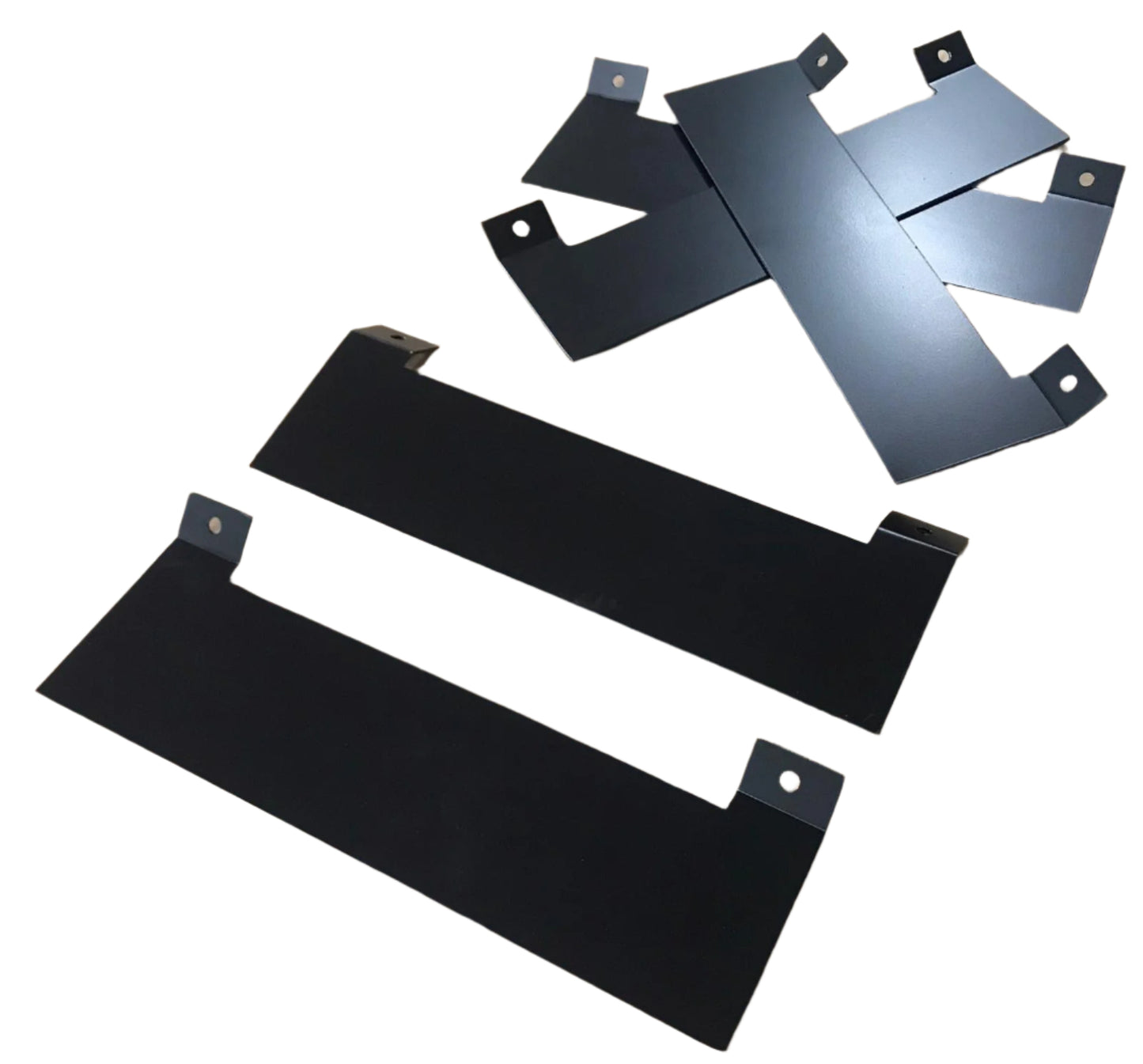 NTC1718 - Number Plate Support Bracket Range Rover Classic