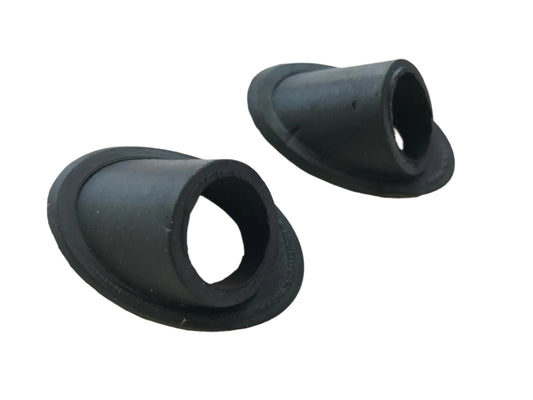 (PAIR) Front Wiper Spindle Bushes - Range Rover Classic 607107