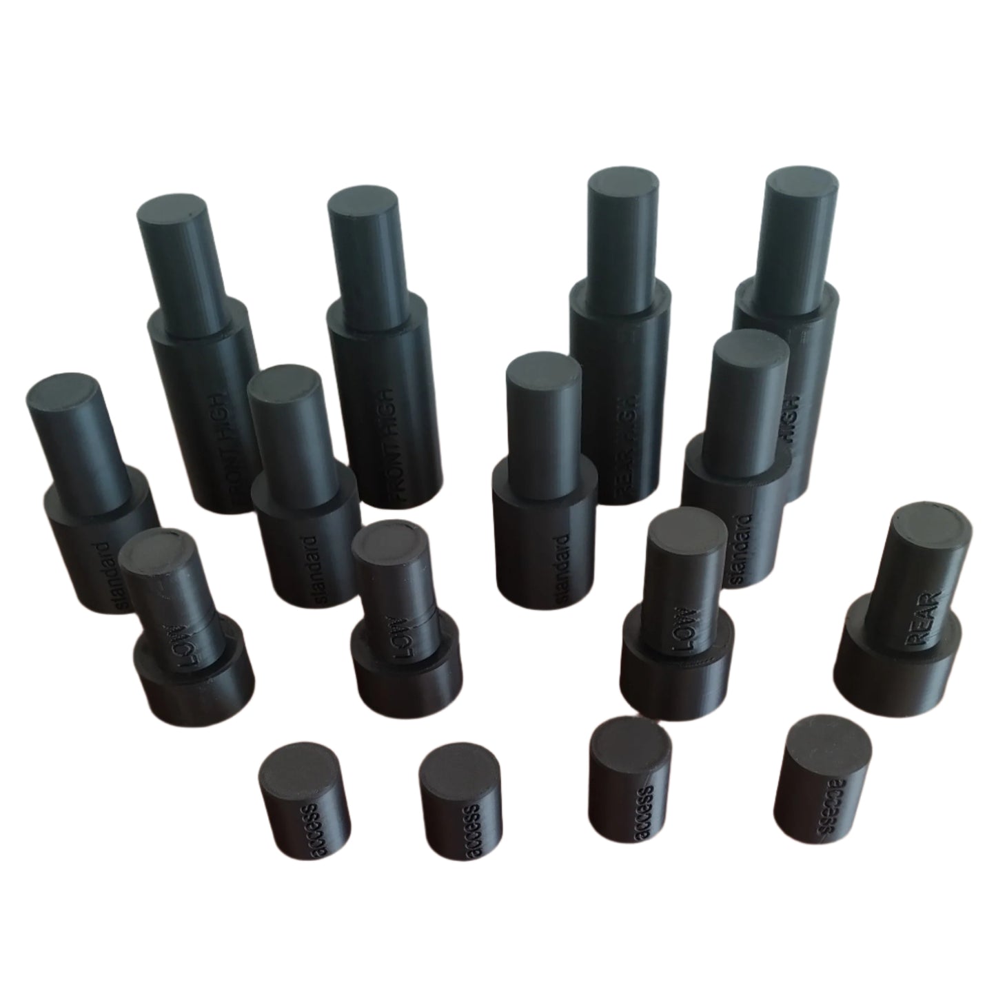 Range Rover P38 Calibration blocks EAS air suspension LRT-60-003