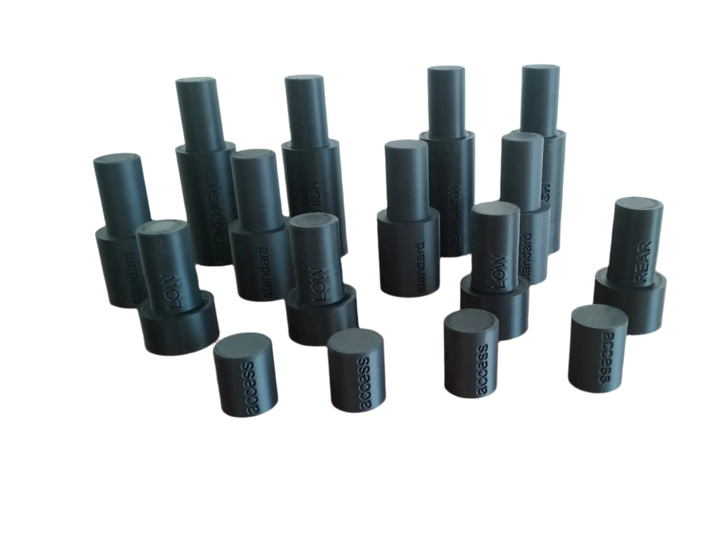 Range Rover P38 Calibration blocks EAS air suspension LRT-60-003