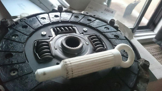 Clutch alignment tool Ranger/Mazda pickup