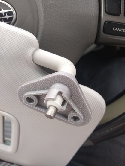 Subaru Forester | Crosstrek | Impreza Sun Visor Mount