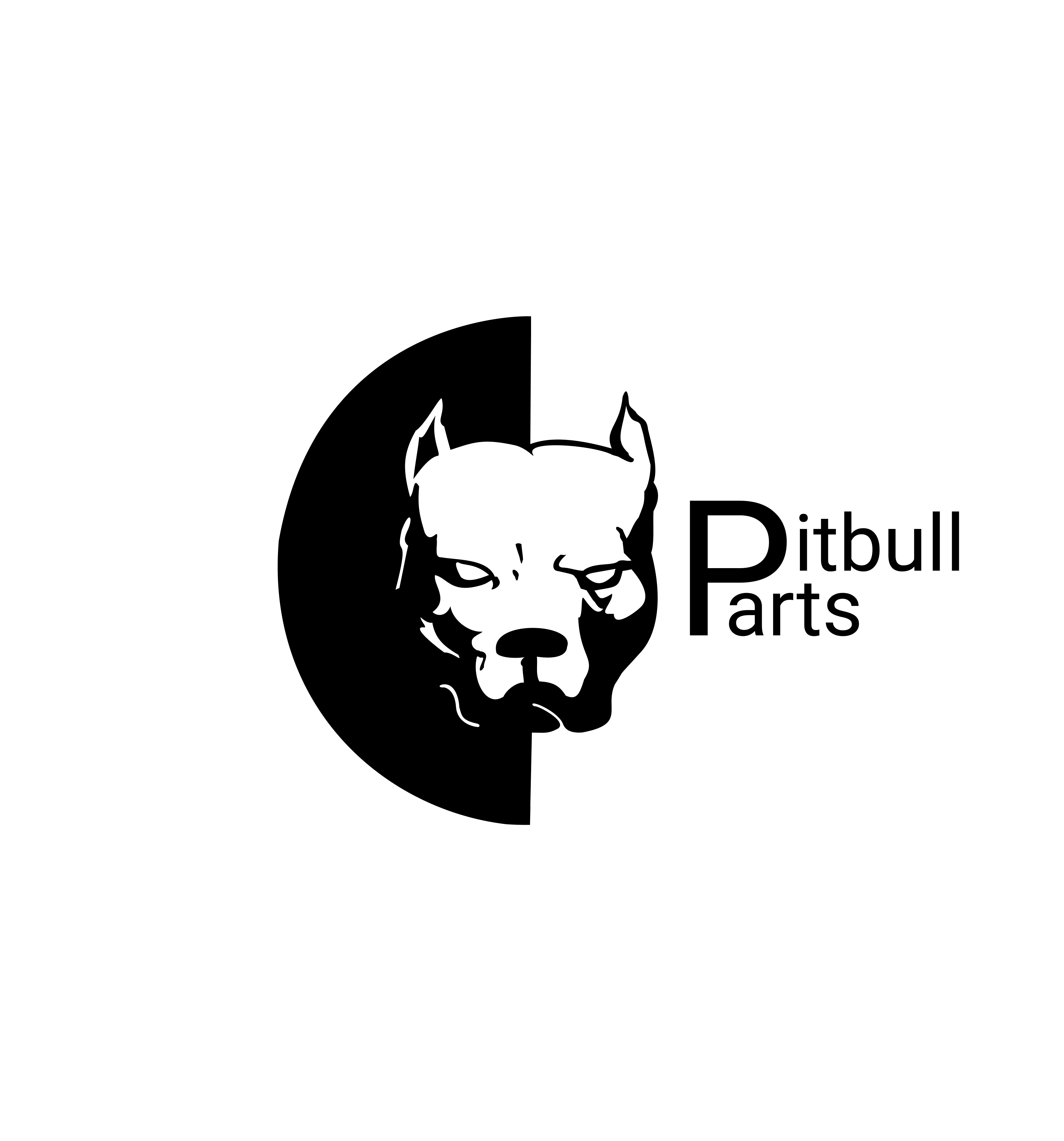 Pitbull Logo Png