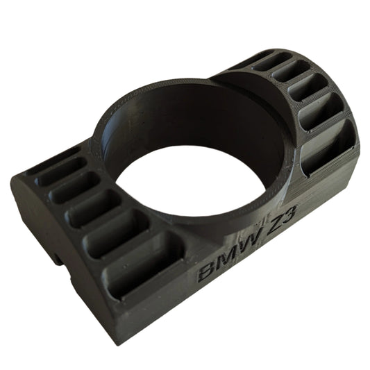 AIR VENT GAUGE POD, 52MM, FITS BMW Z3