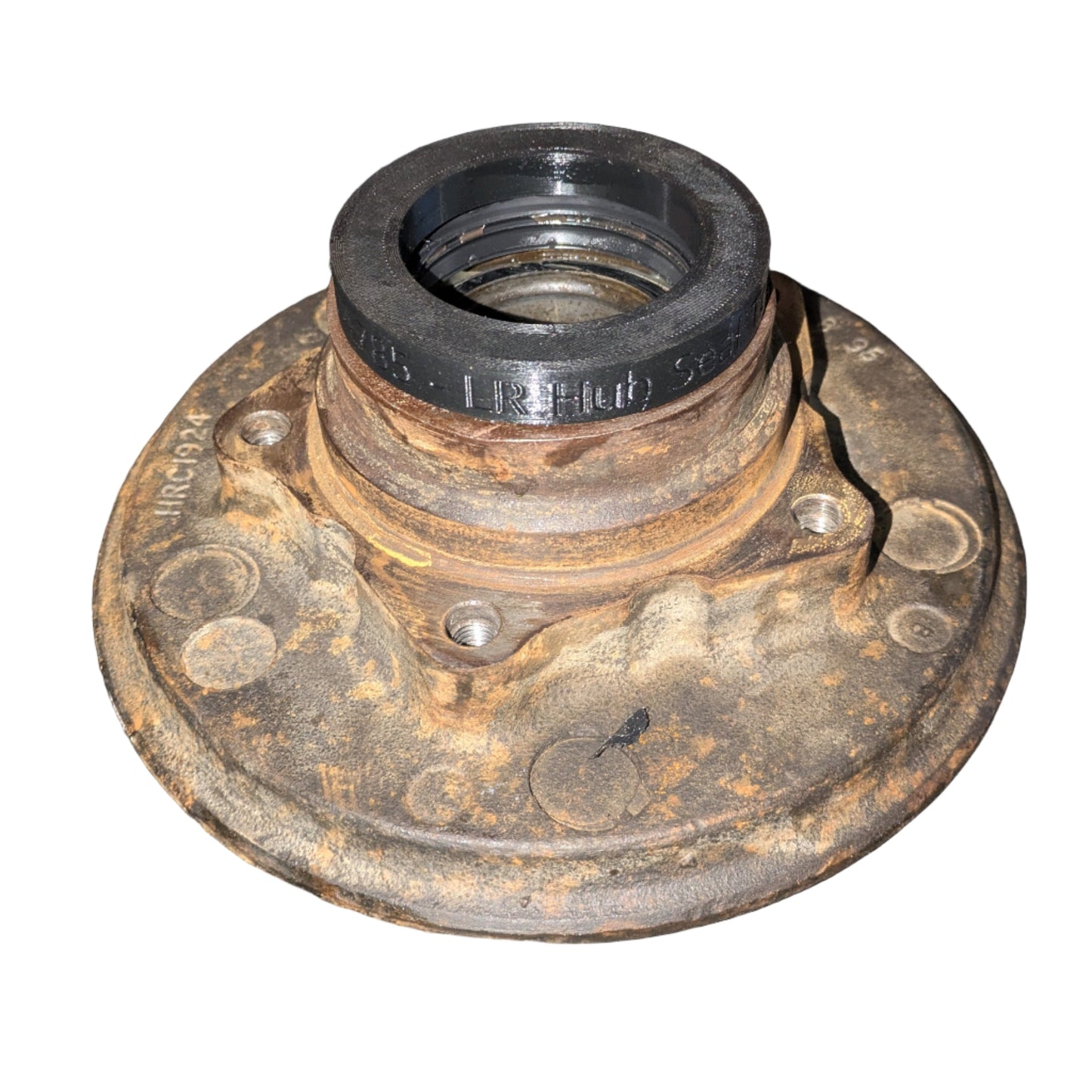 Hub Inner Seal Install Tool – FTC4785 (4mm Depth)