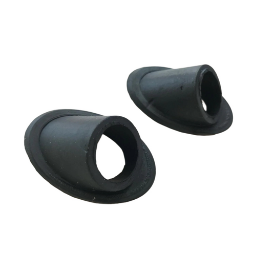 2x Front Wiper Spindle Bush - Range Rover Classic 607107 — (PAIR) Front Wiper Spindle Bushes - Range Rover Classic 607107