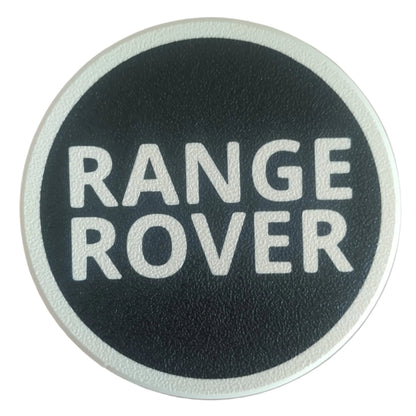 4x Range Rover Classic ALLOY WHEEL CENTRE CAPS NRC8254 — Complete set of 4x Range Rover Cap assembly-centre alloy wheel (NRC8254) part for Range Rover Classic 1971 - 1986 Classic, Range Rover Classic 1986 - 1991 (to Ha610293) Classic, Range Rover Classic 1992 - 1994 (from Ja610294)