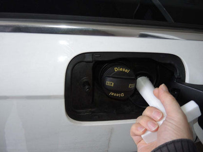 Adblue Wrench for AUDI A6 — This is a wrench for opening the Adblue cap of the Audi A6 (model C7). You can spin it around continuously when opening or closing. If you have another car with a 17mm cap, it may fit to yours, as well.