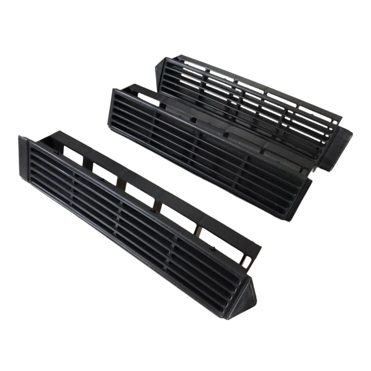 Air Vent Grille Trim Kit - Range Rover Classic Softdash — Air Vent Grille Trim Kit for Range Rover Classic Softdash Includes: BTR4442 BTR5382 BTR5383