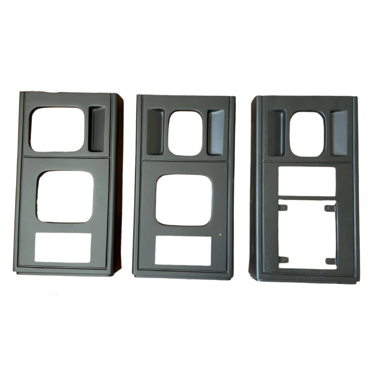 Assembly Tunnel Console Center - Range Rover Classic Harddash MUC8984 & MUC8985 — Assembly Tunnel Console Center - Range Rover Classic Harddash Available for MUC8984 (Manual) MUC8985 (Auto) LT230