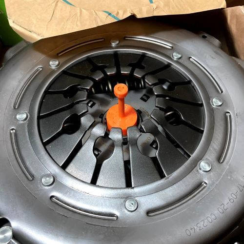 BMW N52 Clutch Alignment Tool — Clutch alignment tool for the BMW N52 engine.