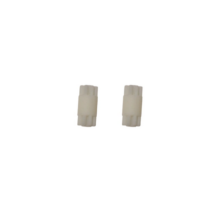 Cupholder Gears Repair Kit - Discovery and Range Rover Classic — Fix and maintain your cupholder for Discovery and Range Rover Classic with this repair kit that includes 2 gears. Fits: Range Rover Classic 1994-1995 (300tdi, v8) Discovery 1 and 2 1994-2004 (TD5, 300tdi, V8).