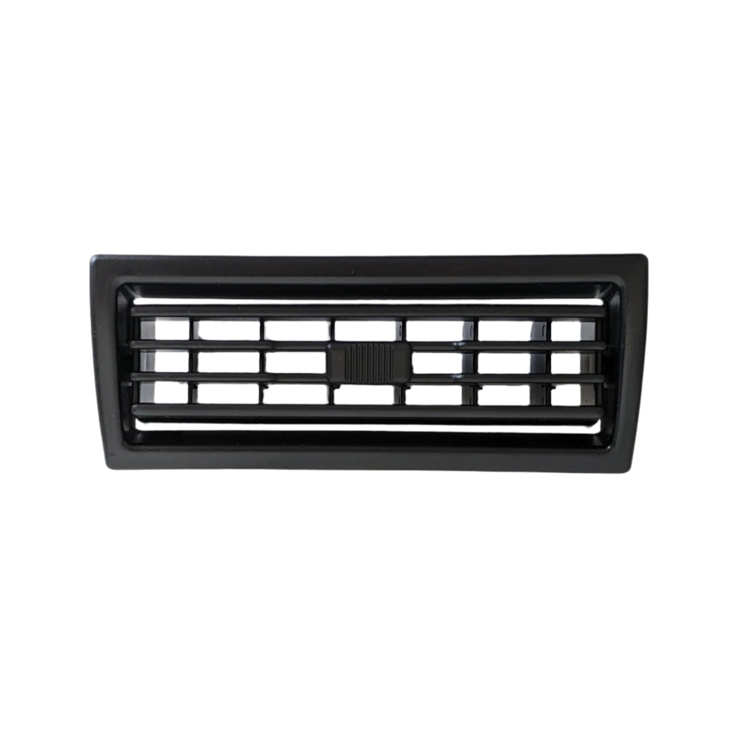 Dash Vent – Range Rover Classic & Defender (BTR7071 / BTR7072) — The dash air vent is a direct replacement for the original dashboard ventilation outlets fitted to Land Rover Defender and Range Rover Classic models. Designed to restore proper airflow and maintain a clean, factory look inside the cabin. Compatible Vehicles: Land Rover Defender – from 1987 onwards (all models) Range Rover Classic – up to 1994