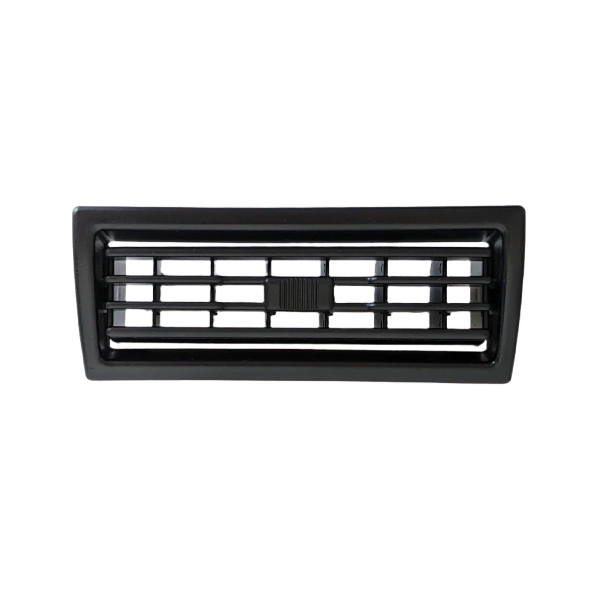 Dash Vent – Range Rover Classic & Defender (BTR7071 / BTR7072) — The dash air vent is a direct replacement for the original dashboard ventilation outlets fitted to Land Rover Defender and Range Rover Classic models. Designed to restore proper airflow and maintain a clean, factory look inside the cabin. Compatible Vehicles: Land Rover Defender – from 1987 onwards (all models) Range Rover Classic – up to 1994