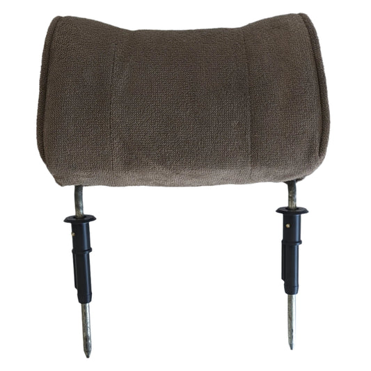 Headrestraints Range Rover Classic BTR3636 | MUC2338 | YXX2777 — Gray — Escutcheon-headrest part for Range Rover Classic Front seat headrest holder for Range Rover Classic Reinforced and held in place using a screw. Related part numbers: BTR3636 BTR3636LNF BTR3636AUK BTR3636LUL BTR3636RWD BTR3636SUA MUC2338 MUC2338AV MUC2338AE MUC2338LG MUC2338LG YXX2777 YXX2777LUL YXX2777AE YXX2777LG YXX2777SUA