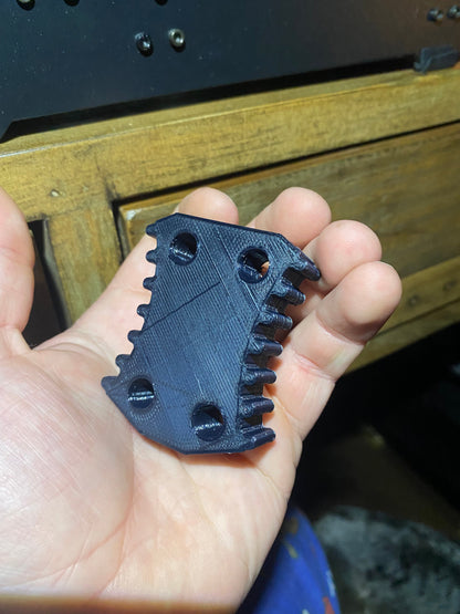 MX-5 MX5 Mazda Miata Cam Gear Locking Tool — MX-5 MX5 Mazda Miata Cam Gear Locking Tool For B6/BP engines (NA/NB MX-5 miata, or some of the other mazda's of similar vintage such as 323)