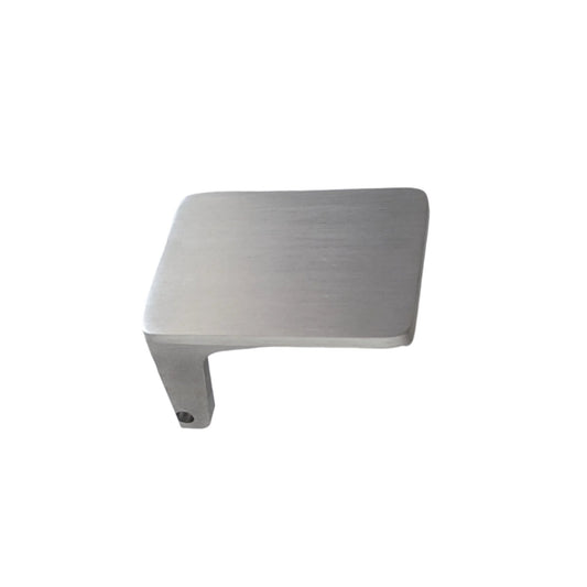 Outer Door Pull Range Rover Classic & Discovery — Silver / Left, Silver / Right — Related part numbers: ALR2114 ALR2115 MXC8924 MXC8925 MTC6742 MTC6738 ALR2254 ALR2255 RTC6685 RTC6686 MXC1254 MXC1255
