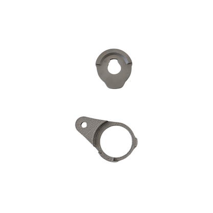 Premium Stainless Steel Door Lock Cam STC1219 | STC1220 NEW — STC1220 (Left Side) — Premium Stainless Steel Door Lock Cam for Discovery 1 and Range Rover Classic, a Direct Replacement for STC1219 and STC1220. The originals were prone to breaking after repeated use and are no longer available. Our durable Stainless Steel lock cams are engineered to provide a lifetime of reliable performance.