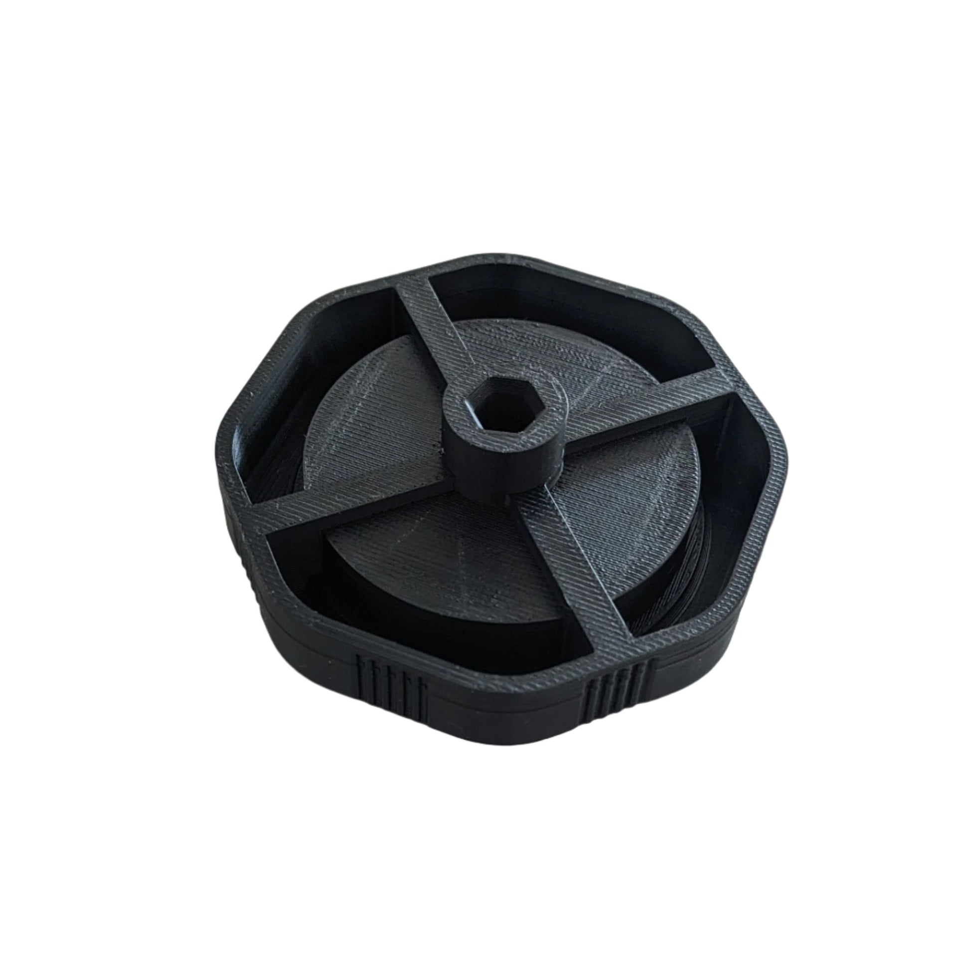 Recline Mechanism Manual Front Seat Squab Range Rover Classic - MUC1625 RTC6390 MWC2955 — Manual Seat Recline Knob for Range Rover Classic Land Rover Recline mechanism-manual front seat squab (RTC6390) part for Range Rover Classic 1986 - 1991 (to Ha610293) Classic, Range Rover Classic 1992 - 1994 (from Ja610294) Classic. References: MUC1625 RTC6390 MWC2955