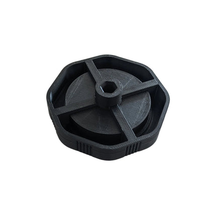 Recline Mechanism Manual Front Seat Squab Range Rover Classic - MUC1625 RTC6390 MWC2955 — Manual Seat Recline Knob for Range Rover Classic Land Rover Recline mechanism-manual front seat squab (RTC6390) part for Range Rover Classic 1986 - 1991 (to Ha610293) Classic, Range Rover Classic 1992 - 1994 (from Ja610294) Classic. References: MUC1625 RTC6390 MWC2955