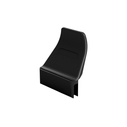 Tab-Lock Lower Tailgate Reinforced Set x2 MWC1654 NEW Range Rover Classic — Pair of Reinforced Lower Tailgate Tab-Locks for your Range Rover Classic. DIRECT replacement for MWC1654 The originals were prone to breaking after repeated use and are no longer available. Made of stronger PA12 (carbon fiber reinforced nylon).