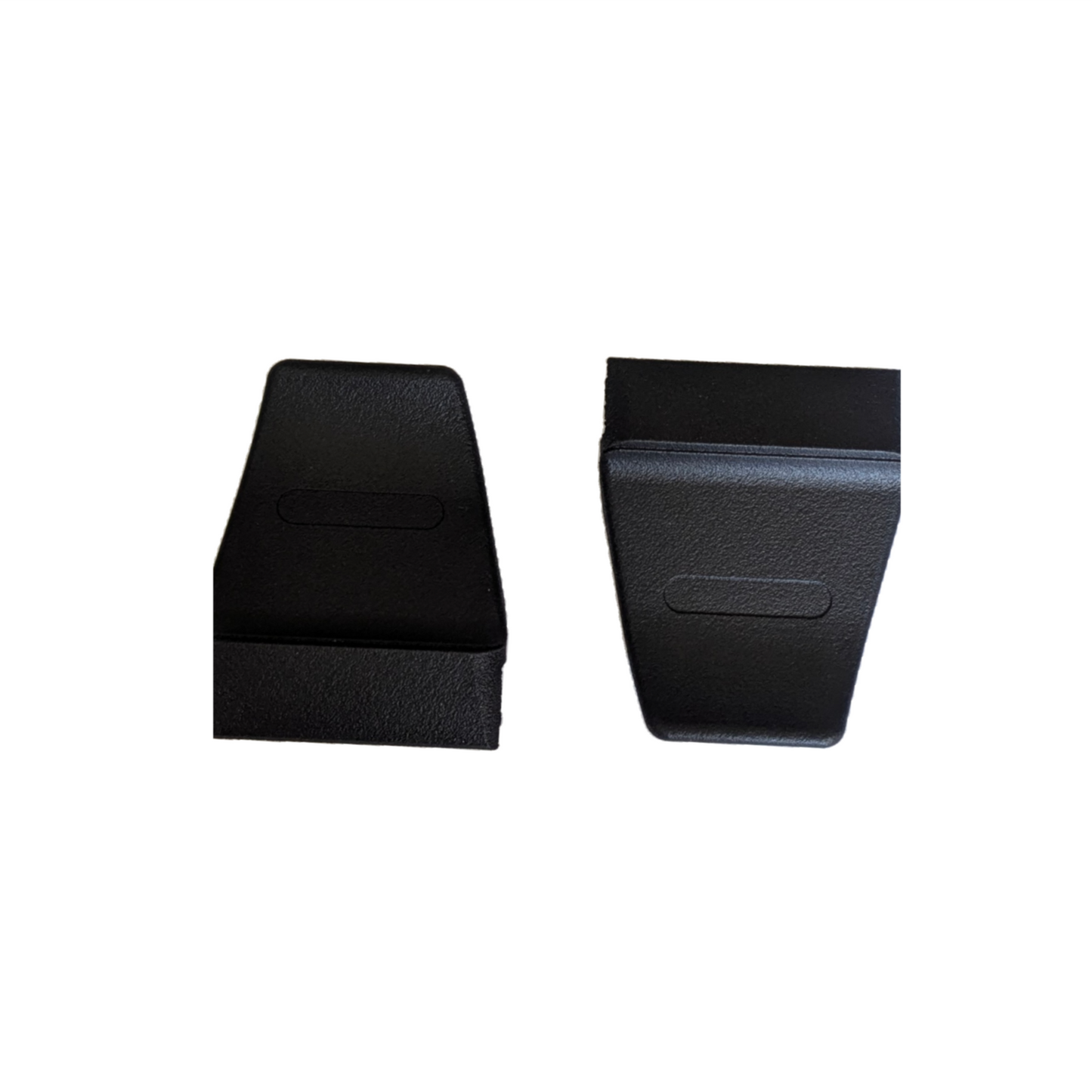 Tab-Lock Lower Tailgate Reinforced Set Pair MWC1654 NEW Range Rover Classic — Pair of Reinforced Lower Tailgate Tab-Locks for your Range Rover Classic. DIRECT replacement for MWC1654