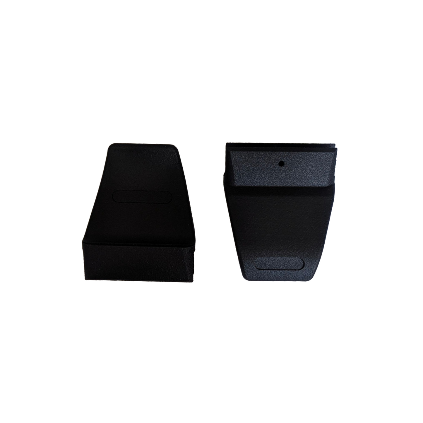 Tab-Lock Lower Tailgate Reinforced Set Pair MWC1654 NEW Range Rover Classic — Pair of Reinforced Lower Tailgate Tab-Locks for your Range Rover Classic. DIRECT replacement for MWC1654