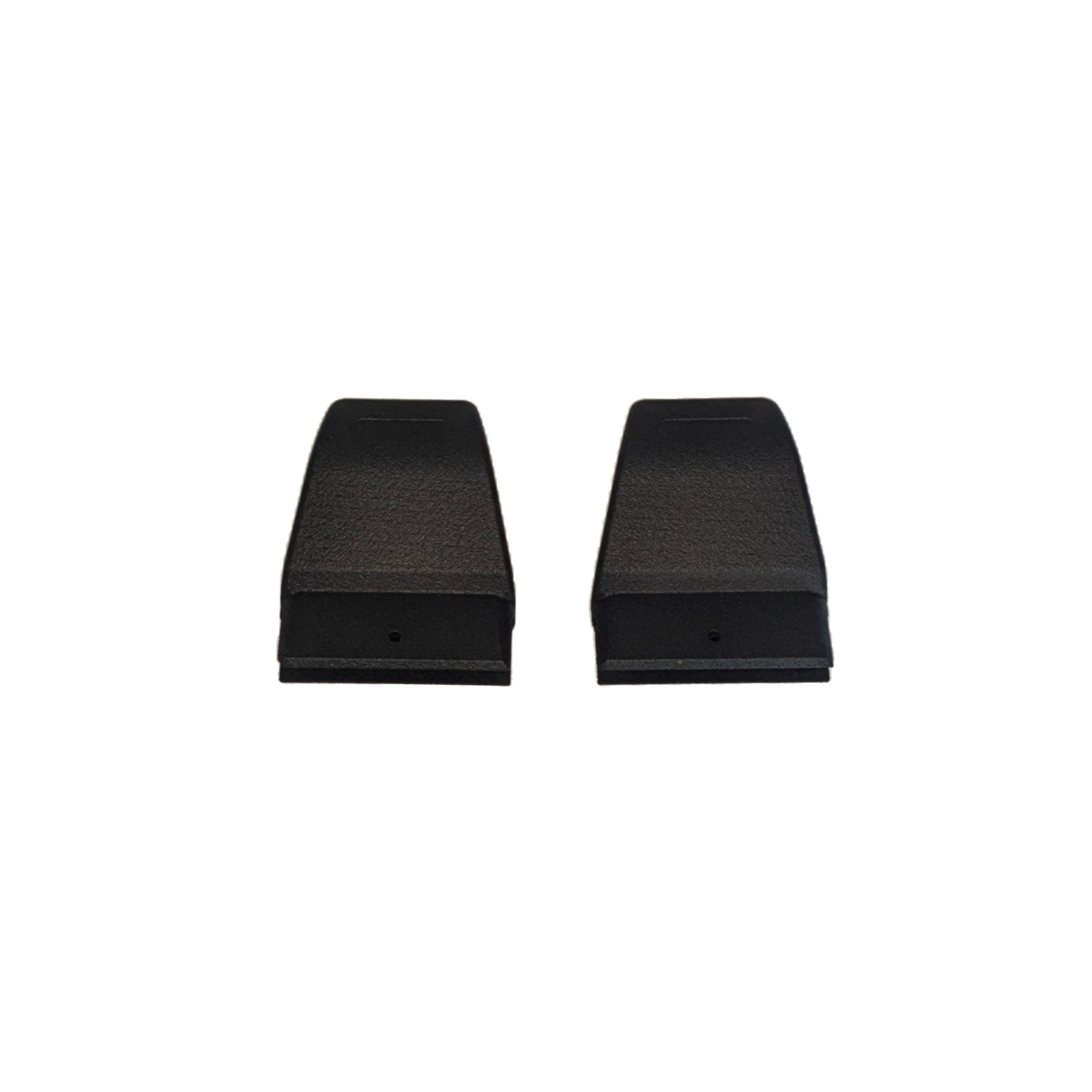 Tab-Lock Lower Tailgate Reinforced Set Pair MWC1654 NEW Range Rover Classic — Pair of Reinforced Lower Tailgate Tab-Locks for your Range Rover Classic. DIRECT replacement for MWC1654