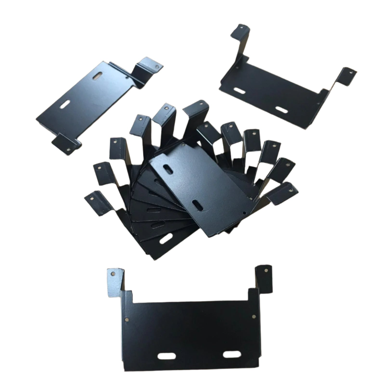 Tailgate Solenoid Bracket MWC8552 - Range Rover Classic — Tailgate Solenoid Bracket MWC8552 - Range Rover Classic