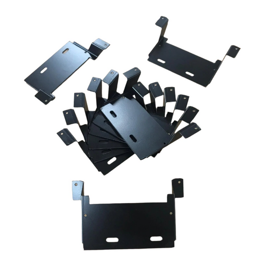 Tailgate Solenoid Bracket MWC8552 - Range Rover Classic — Tailgate Solenoid Bracket MWC8552 - Range Rover Classic
