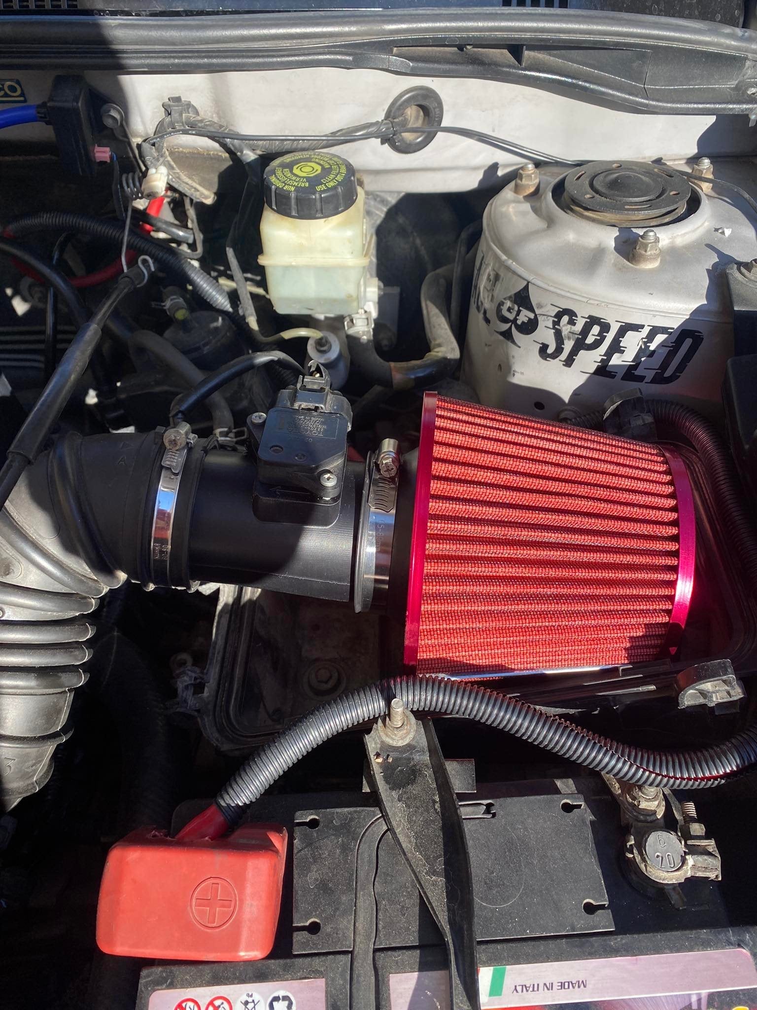 Toyota Celica MR2 Corolla & Camry Mass Air Flow Housing Intake Meter Adapter — Toyota Celica, MR2, Corolla &amp; Camry Mass Air Flow Housing Performance Air Intake Meter Adapter 2008 Toyota Corolla 1.8L I4 2008 Toyota Matrix 1.8L I4 2008 Toyota Solara 2.4L I4 2008 Toyota Solara 3.0L V6 2007 Toyota Corolla 1.8L I4 2007 Toyota Matrix 1.8L I4 2007 Toyota Solara 2.4L I4 2007 Toyota Solara 3.3L V6 2006 Toyota Camry 2.4L I4 2006 Toyota Camry 3.0L V6 2006 Toyota Camry 3.3L V6 2006 Toyota Corolla 1.8L I4 2006 Toyo…