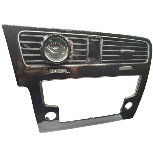 Volkswagen Golf 7 VII MK7 GAUGE POD — Volkswagen Golf VII MK7 AIR VENT GAUGE POD, 52MM