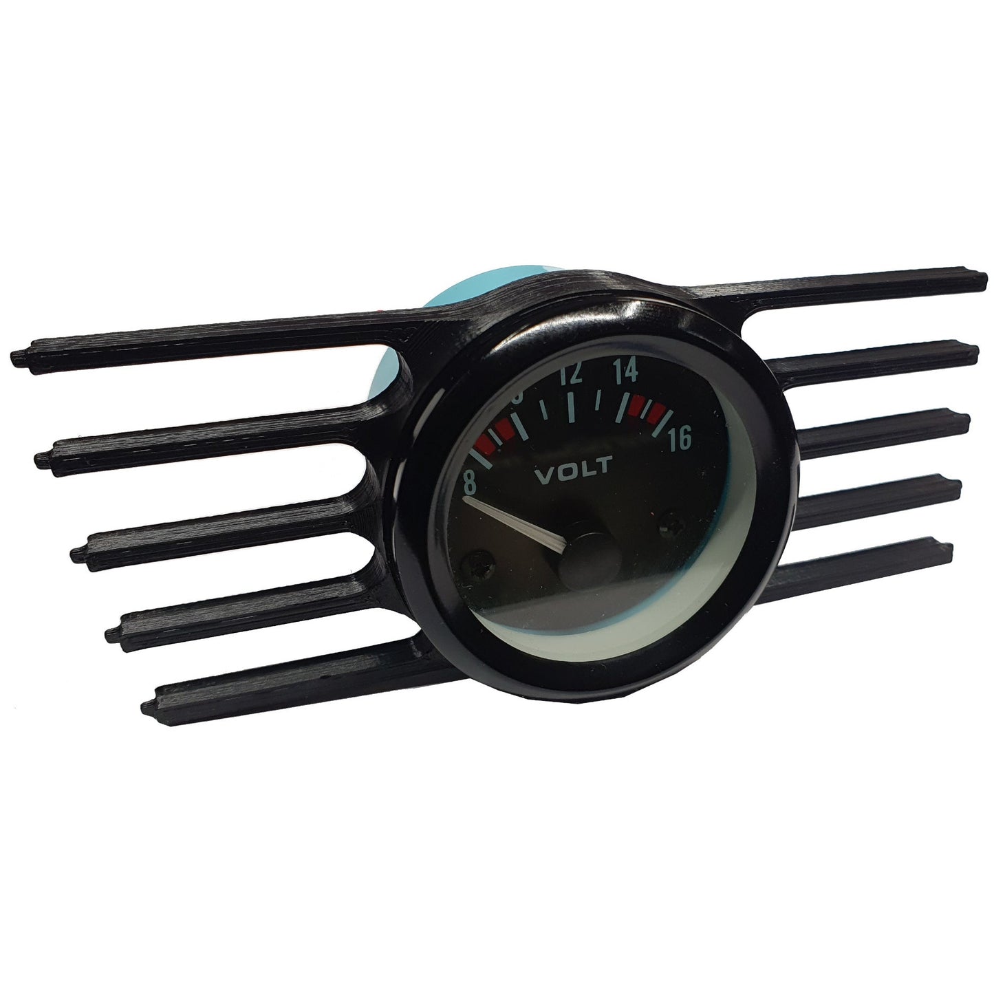 Volkswagen Golf 7 VII MK7 GAUGE POD — Volkswagen Golf VII MK7 AIR VENT GAUGE POD, 52MM
