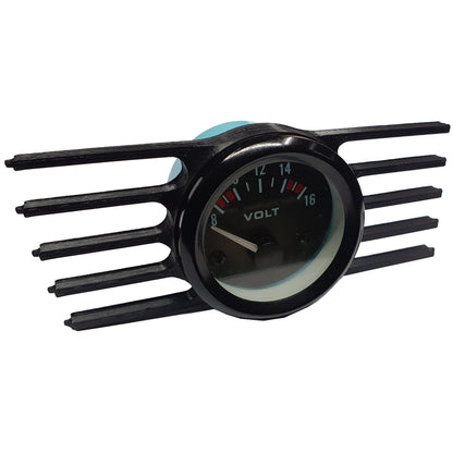 Volkswagen Golf 7 VII MK7 GAUGE POD — Volkswagen Golf VII MK7 AIR VENT GAUGE POD, 52MM