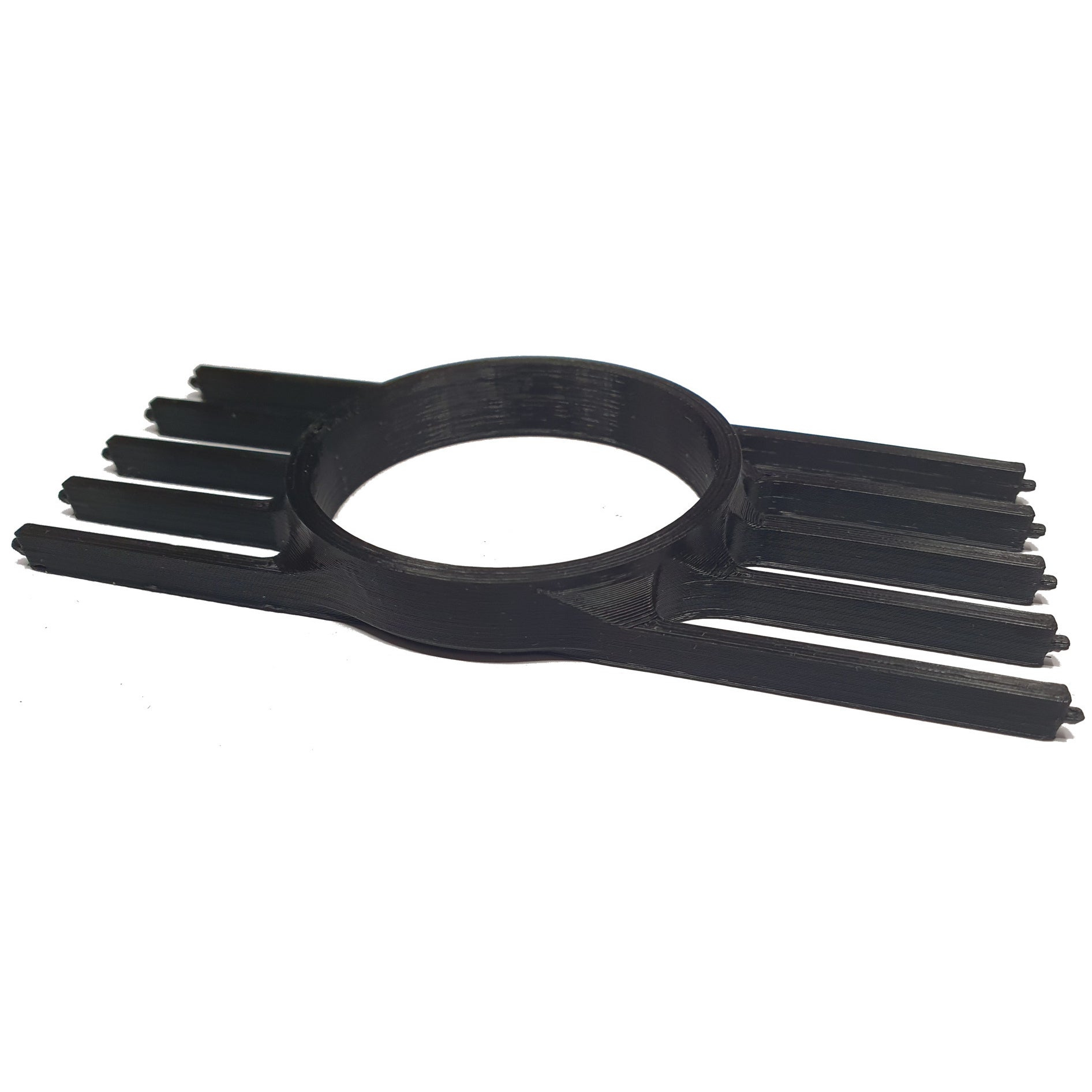 Volkswagen Golf 7 VII MK7 GAUGE POD — Volkswagen Golf VII MK7 AIR VENT GAUGE POD, 52MM